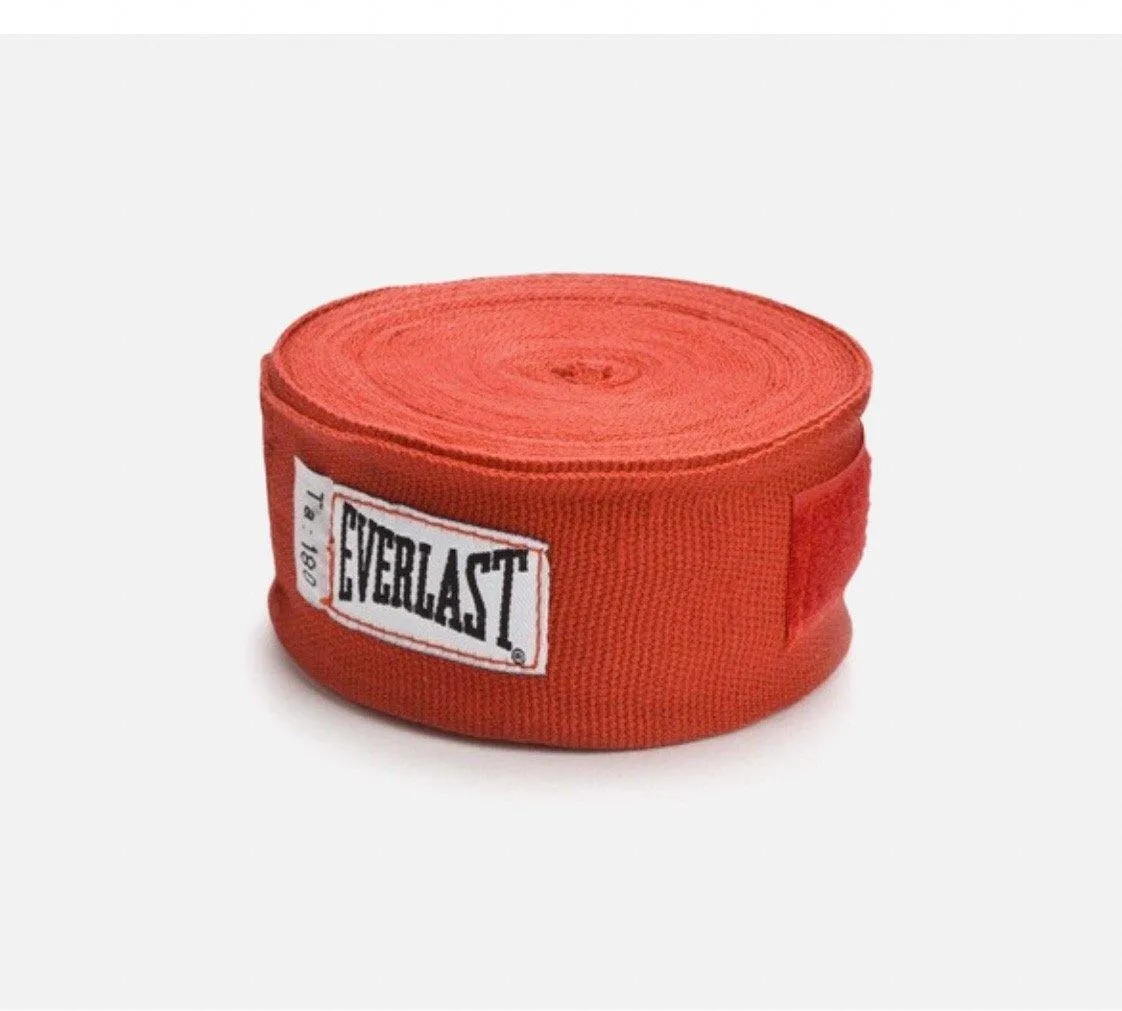 180" Everlast Handwraps