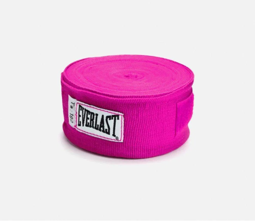 180" Everlast Handwraps