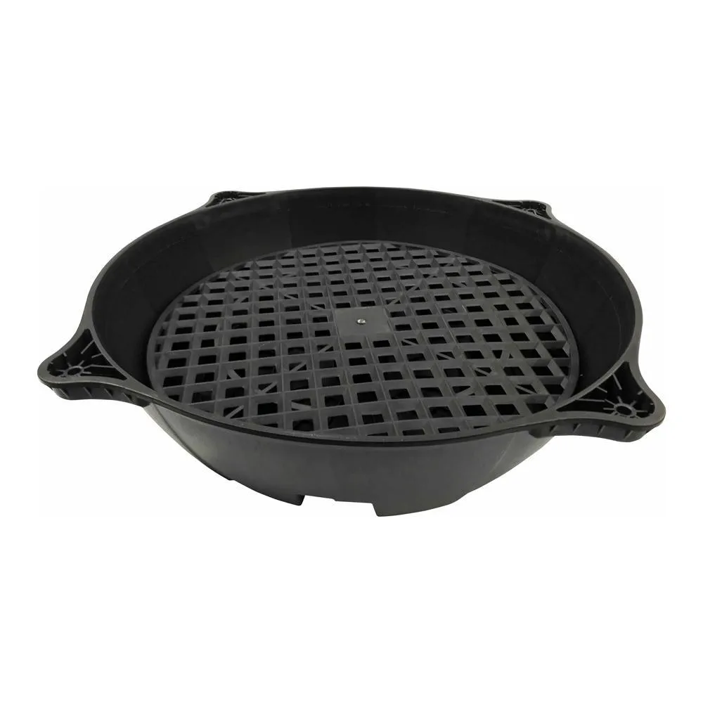 2 G-Pot Bases 480mm - Air Pruning Pot Base Set With Grid