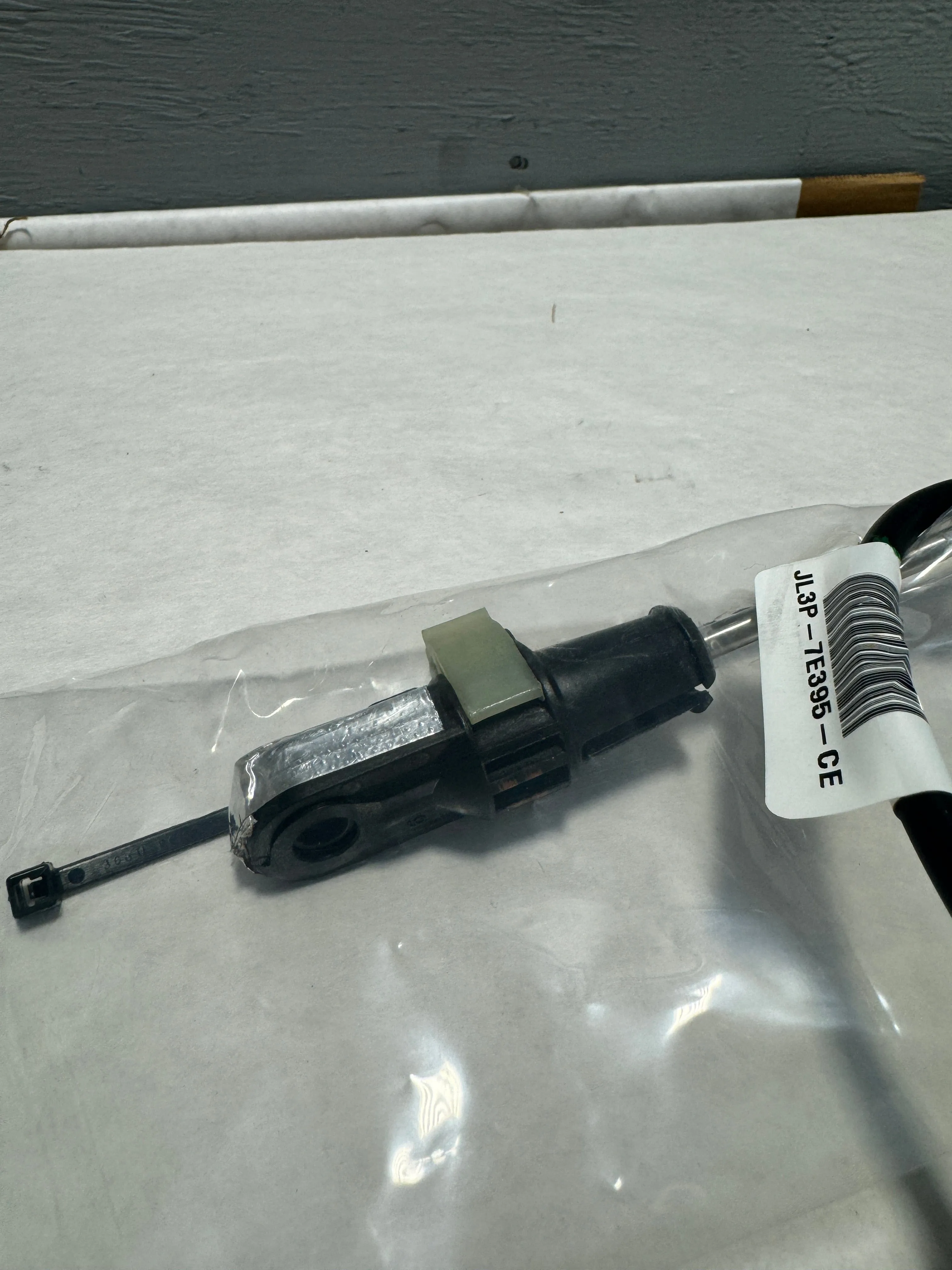 2018-2020 Ford F-150 10R80 10 Speed Floor Shift Control Cable OEM