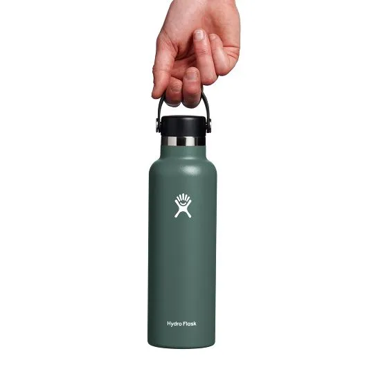 21oz Standard Mouth Hydration Bottle - Fir