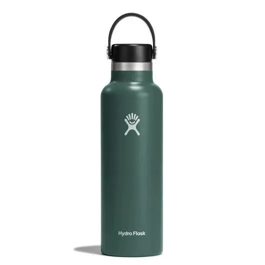 21oz Standard Mouth Hydration Bottle - Fir