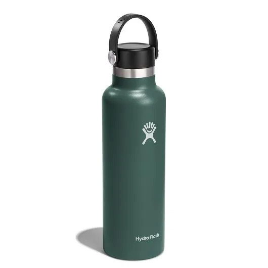 21oz Standard Mouth Hydration Bottle - Fir