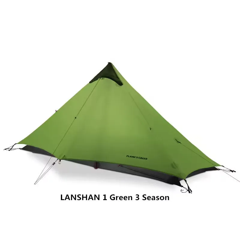 3F UL Lanshan 1 Ultralight Camping Tent