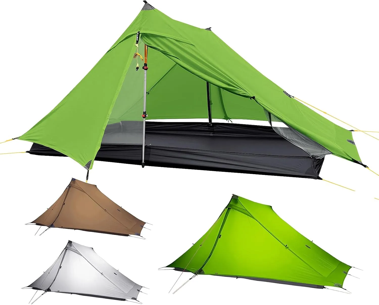 3F UL Lanshan 2 Ultralight Camping Tent