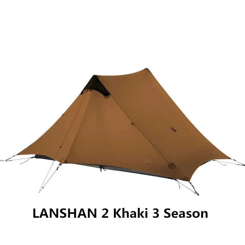 3F UL Lanshan 2 Ultralight Camping Tent