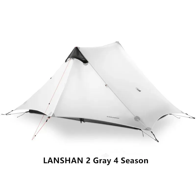 3F UL Lanshan 2 Ultralight Camping Tent