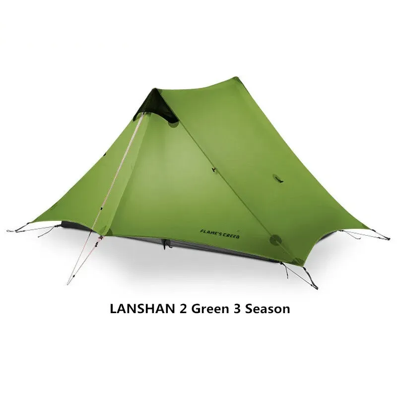 3F UL Lanshan 2 Ultralight Camping Tent