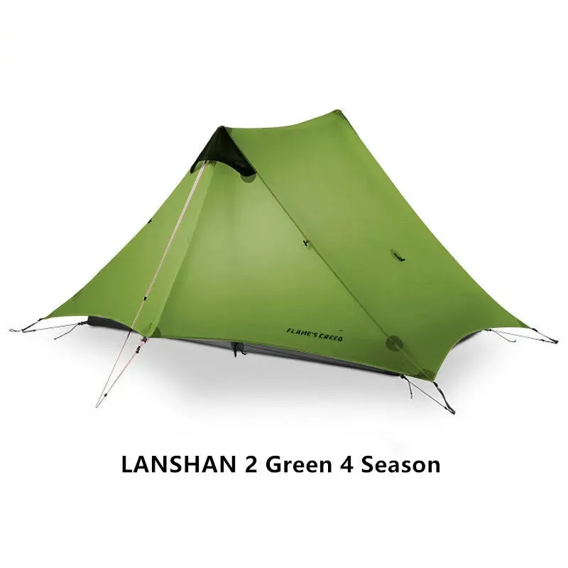 3F UL Lanshan 2 Ultralight Camping Tent