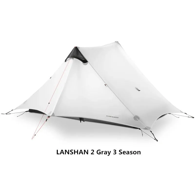 3F UL Lanshan 2 Ultralight Camping Tent