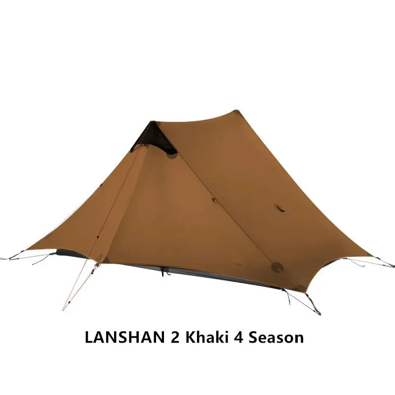 3F UL Lanshan 2 Ultralight Camping Tent