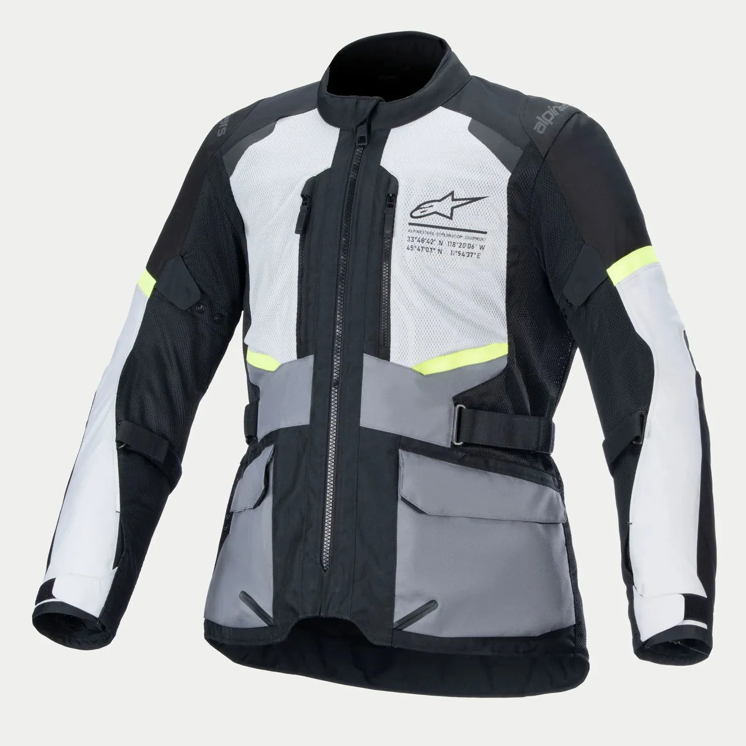Alpinestars - Andes Air Drystar Jacket
