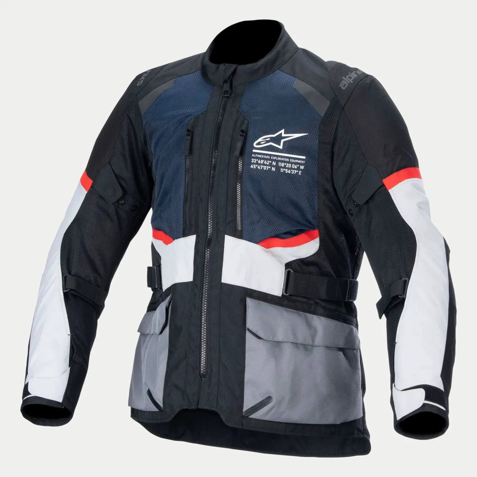 Alpinestars - Andes Air Drystar Jacket