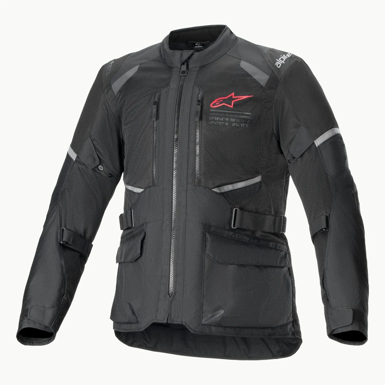 Alpinestars - Andes Air Drystar Jacket