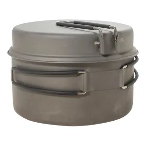 Backcountry Titanium Cookset