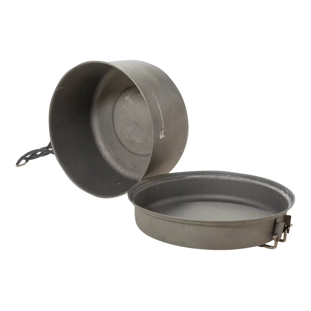 Backcountry Titanium Cookset