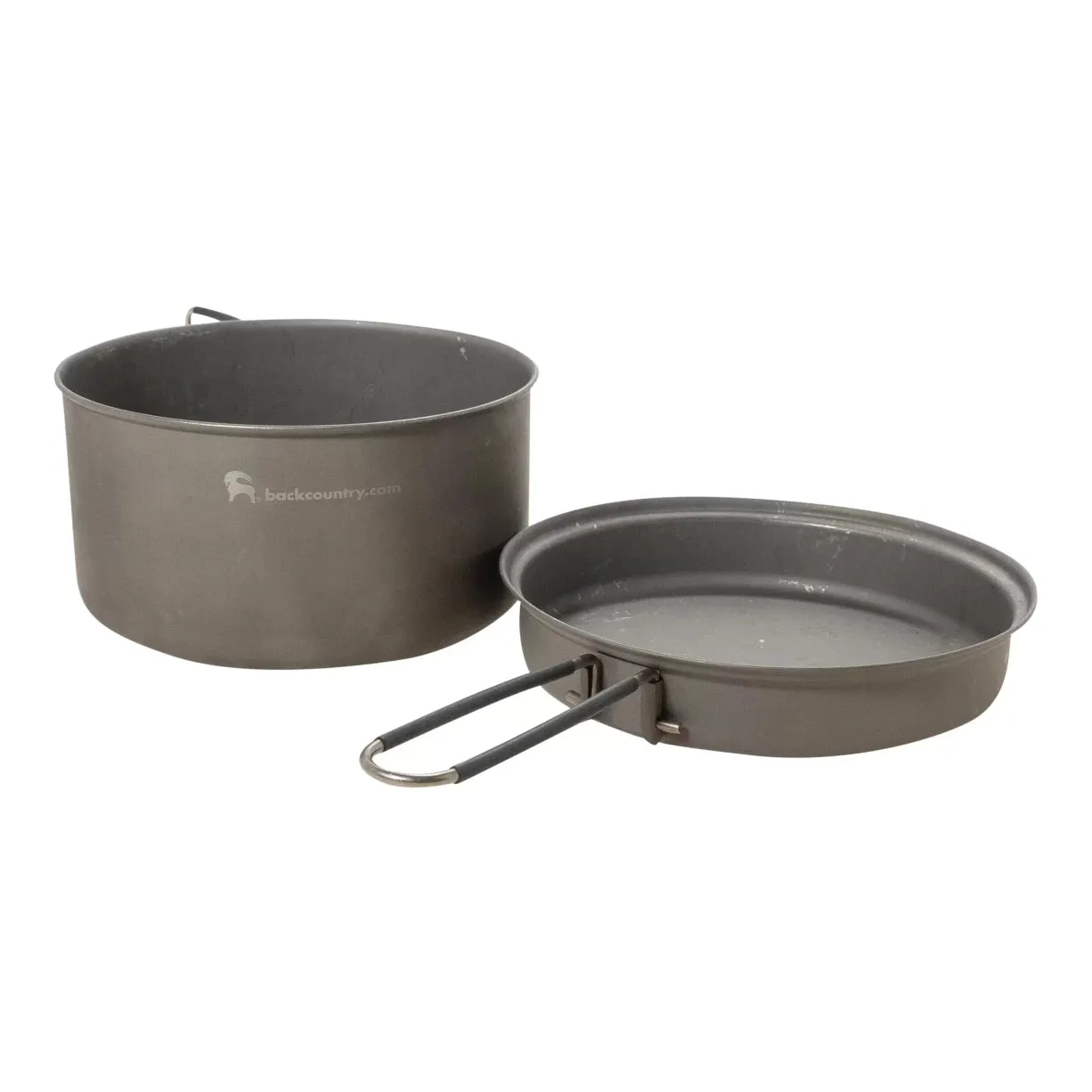 Backcountry Titanium Cookset