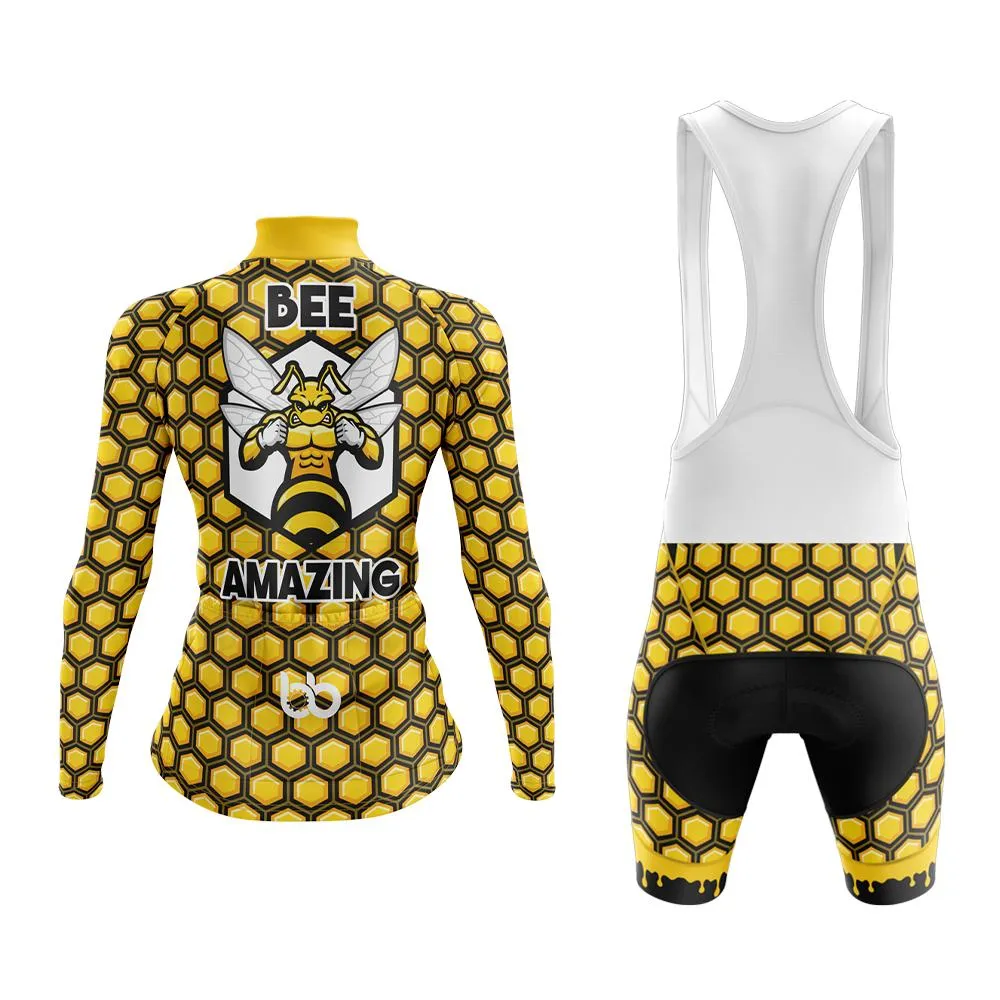 Bee Amazing (V2) Aero Cycling Kit