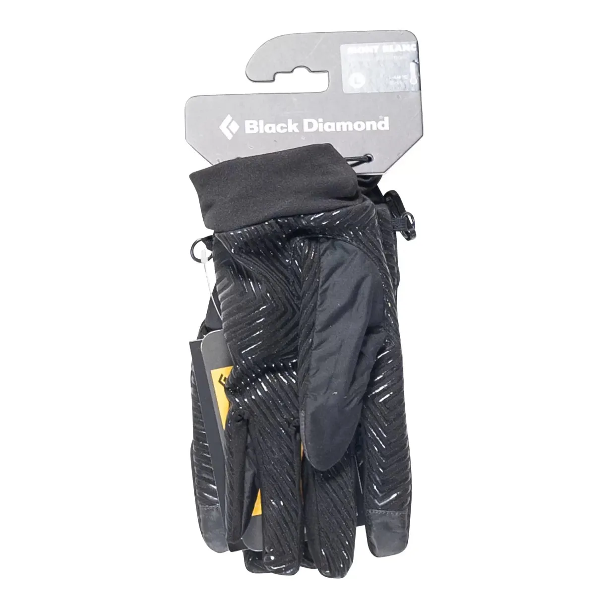 Black Diamond Mont Blanc Gloves - Unisex