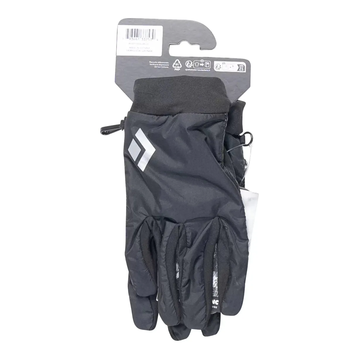 Black Diamond Mont Blanc Gloves - Unisex