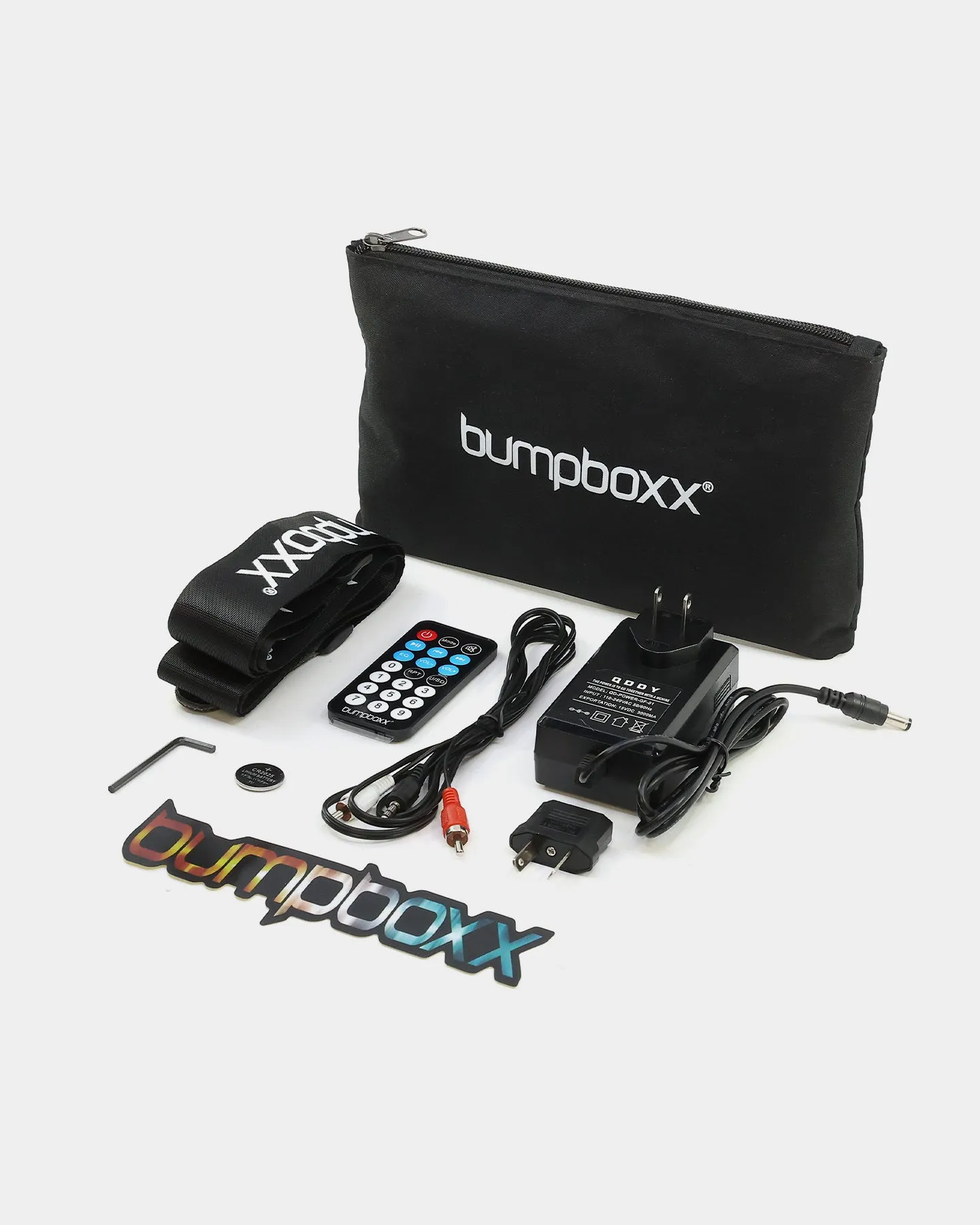 Bumpboxx BumpBoxx X Culture Kings Flare6 Boombox Multi-coloured