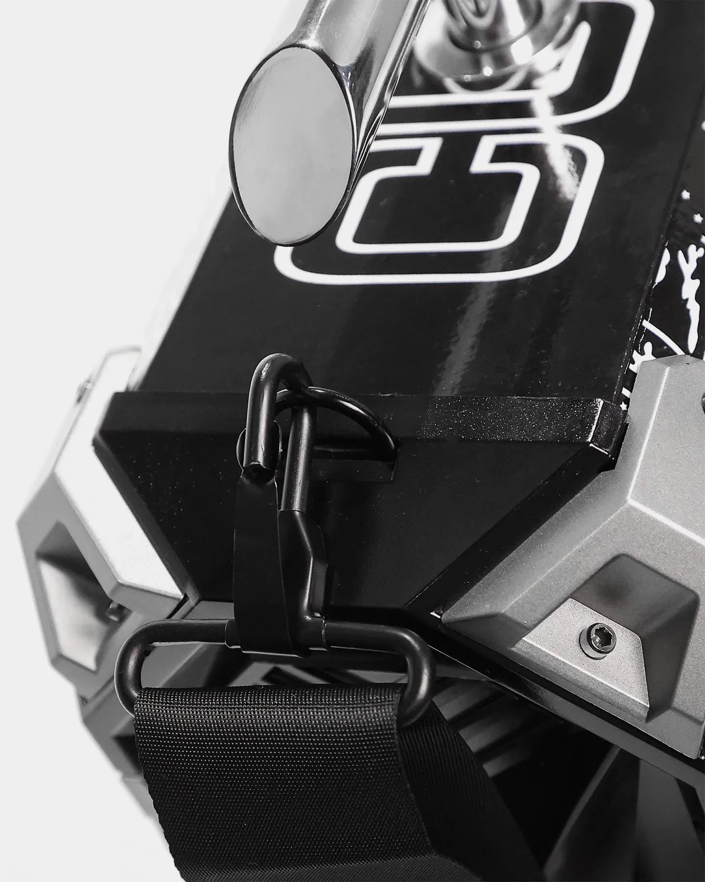 Bumpboxx BumpBoxx X Culture Kings Flare6 Boombox Multi-coloured
