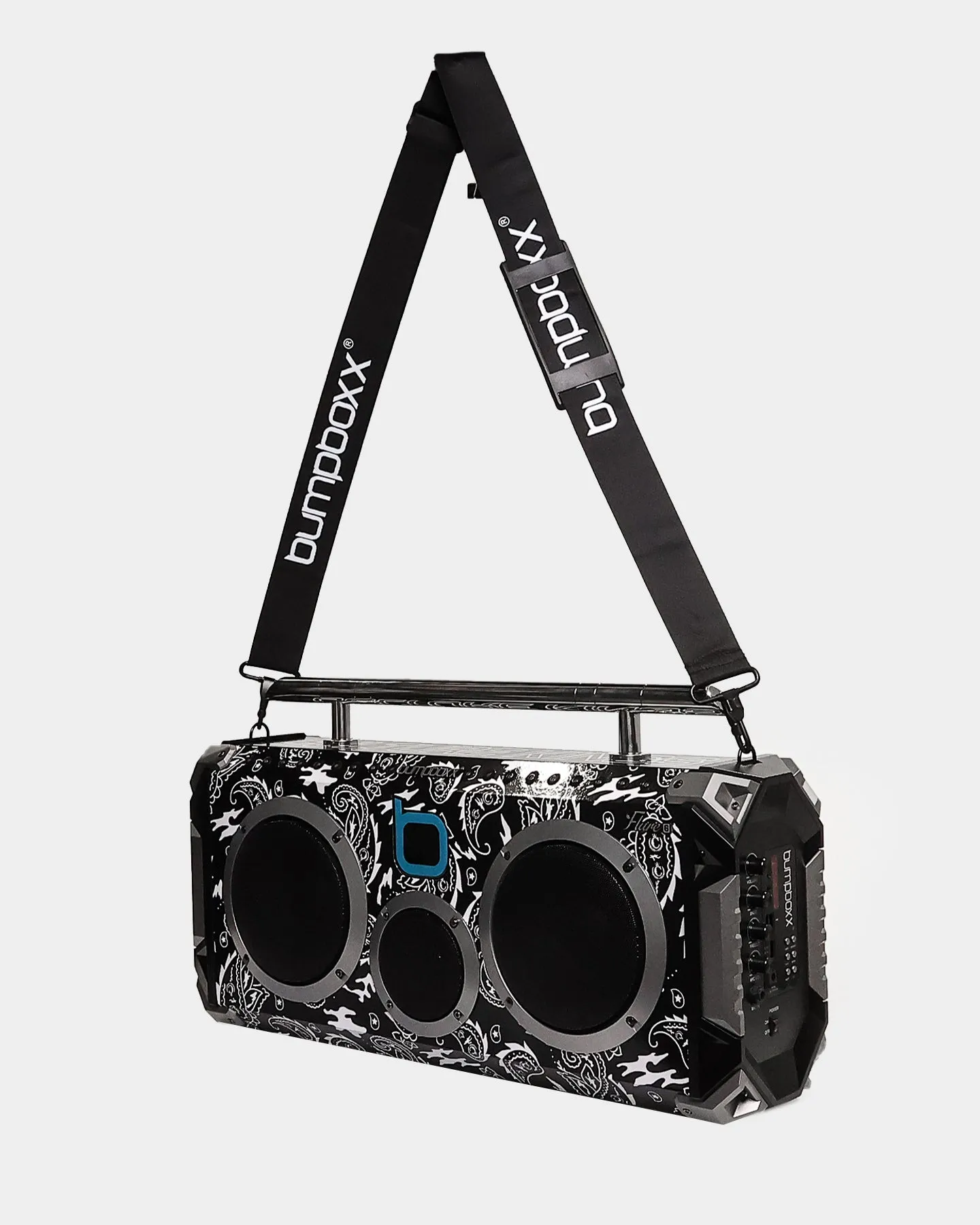 Bumpboxx BumpBoxx X Culture Kings Flare6 Boombox Multi-coloured