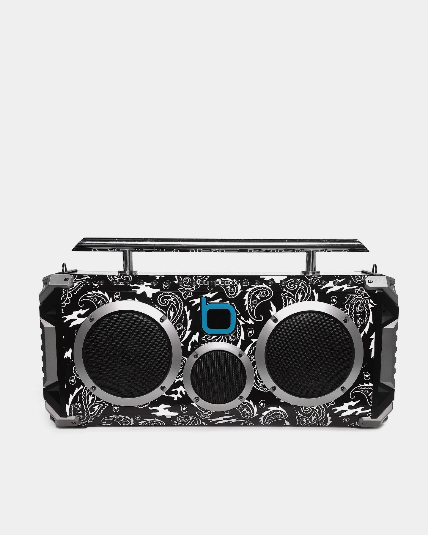 Bumpboxx BumpBoxx X Culture Kings Flare6 Boombox Multi-coloured