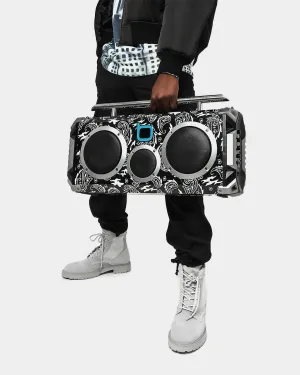 Bumpboxx BumpBoxx X Culture Kings Flare6 Boombox Multi-coloured