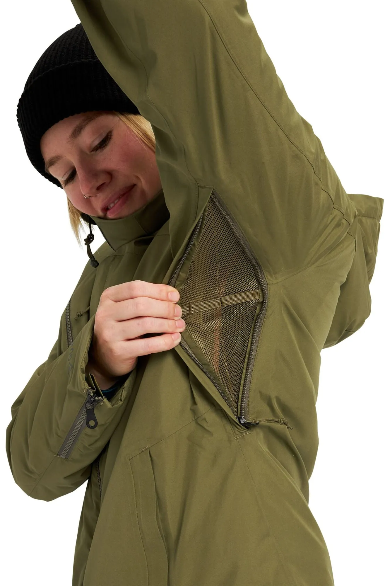 Burton GORE-TEX Pillowline Womens Jacket