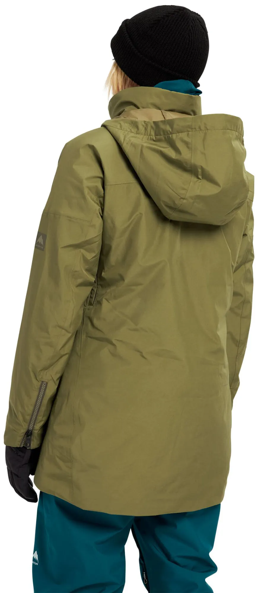 Burton GORE-TEX Pillowline Womens Jacket