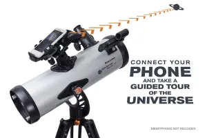 Celestron StarSense Explorer LT 114 Reflector