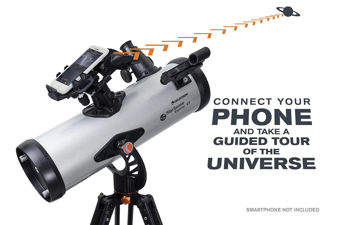Celestron StarSense Explorer LT 114 Reflector