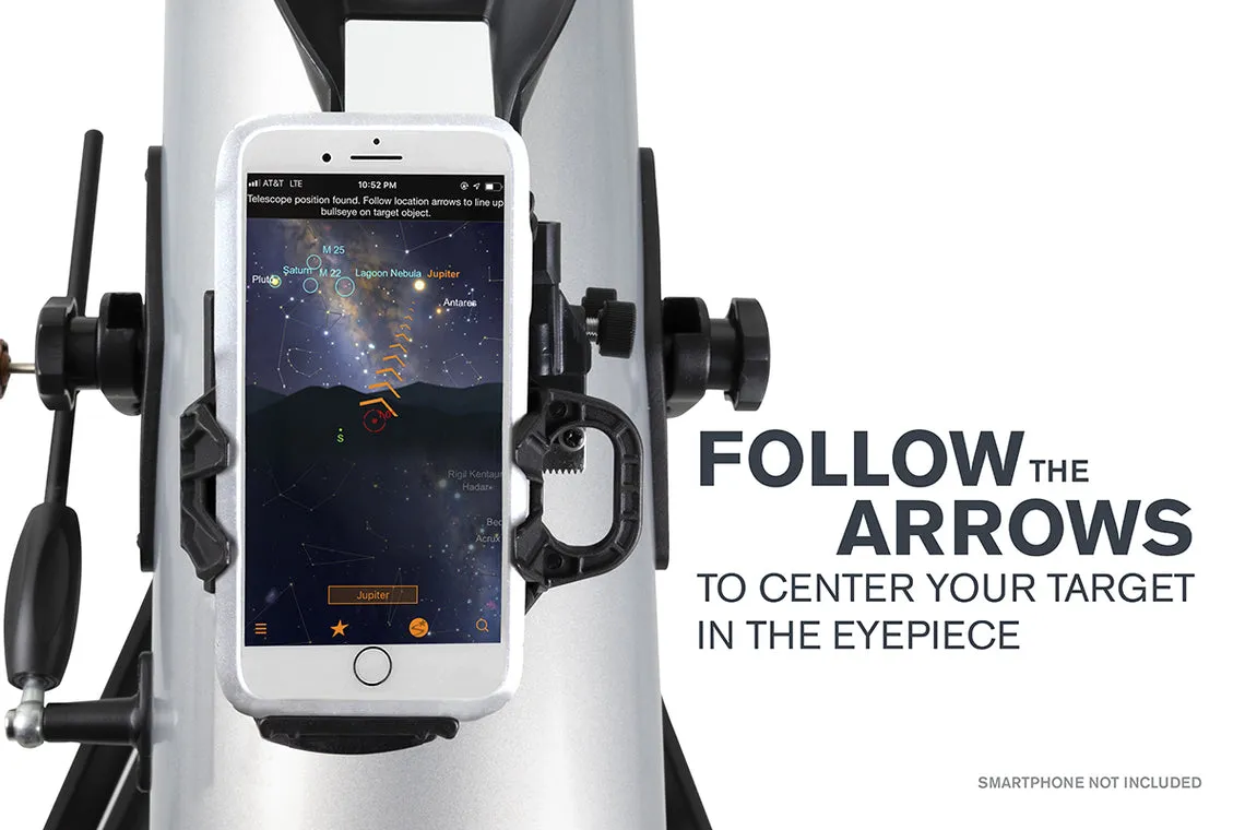 Celestron StarSense Explorer LT 114 Reflector