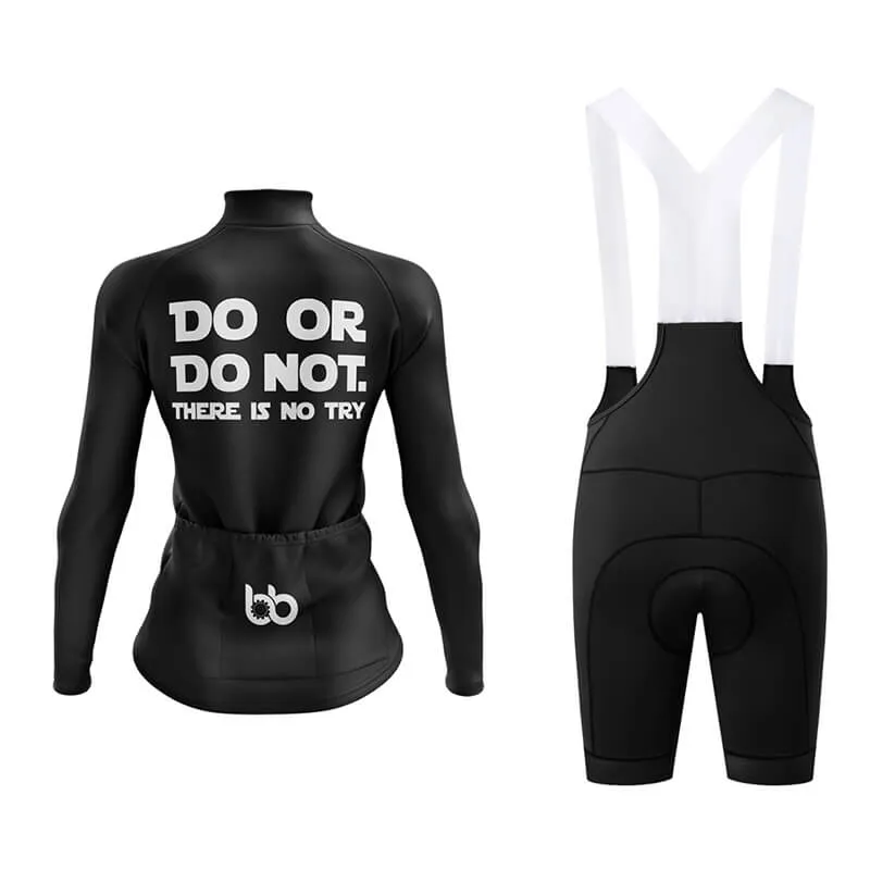 Do or Do not Aero Cycling Kit (Black)