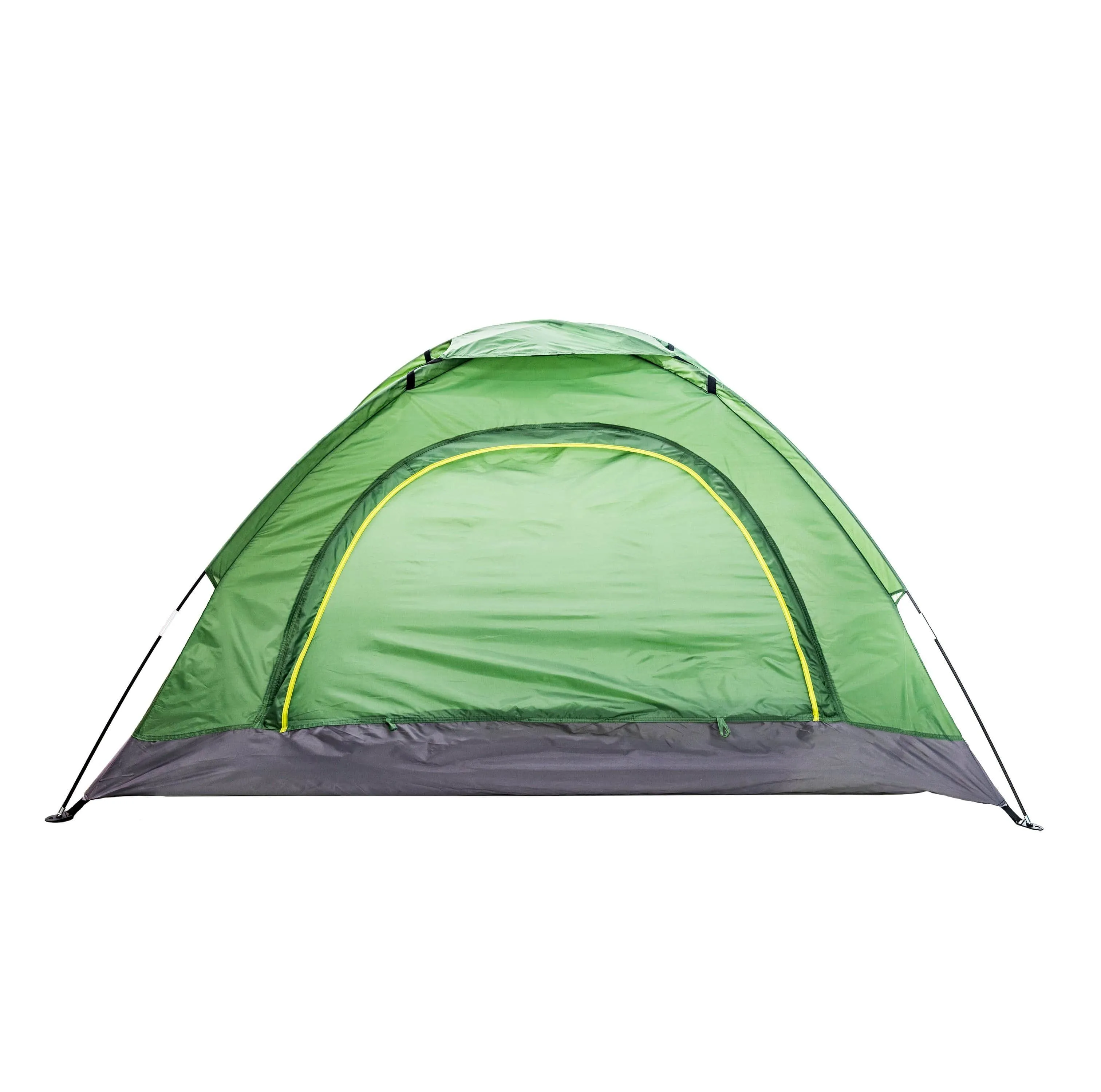 Dome Tent 3-4 Person - Green
