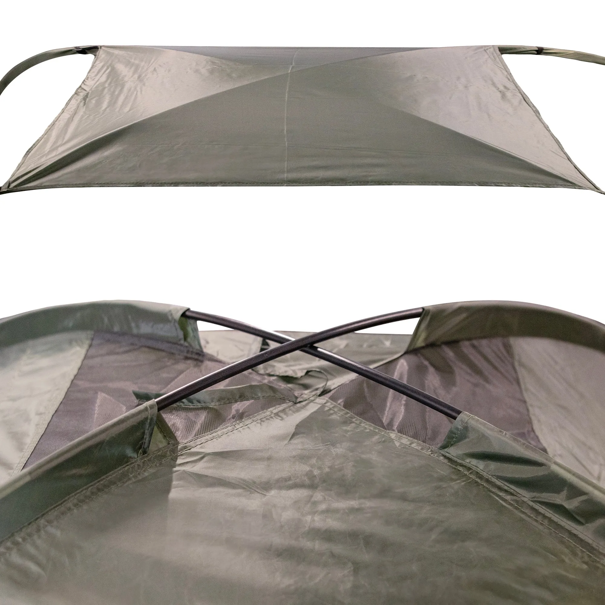 Dome Tent 5-6 Person - Hunter Green