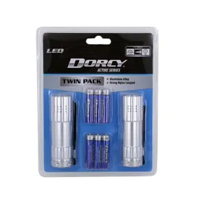 Dorcy 9 LED Combo Pack