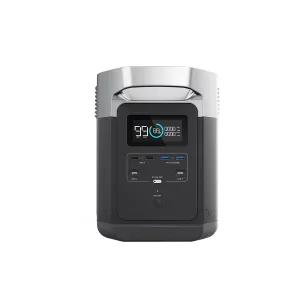 EcoFlow DELTA Portable PowerStation