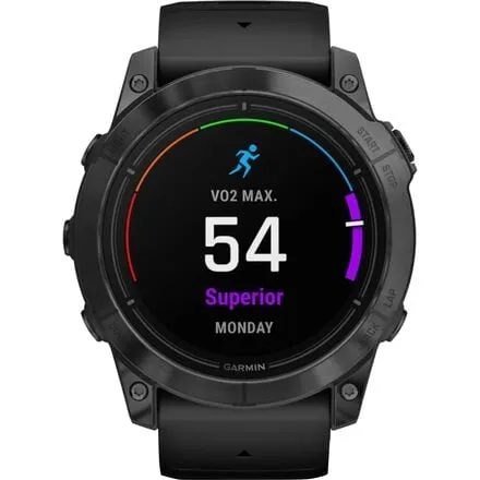 Epix Pro Gen 2 Garmin Sports Watch in Slate Gray Steel
