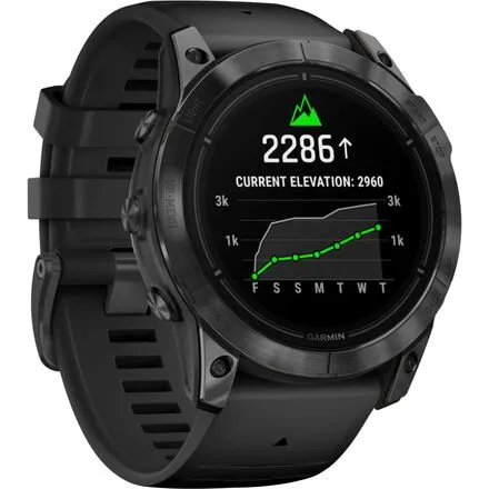 Epix Pro Gen 2 Garmin Sports Watch in Slate Gray Steel