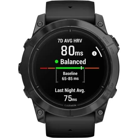 Epix Pro Gen 2 Garmin Sports Watch in Slate Gray Steel
