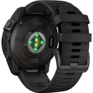 Epix Pro Gen 2 Garmin Sports Watch in Slate Gray Steel