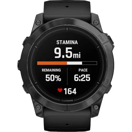 Epix Pro Gen 2 Garmin Sports Watch in Slate Gray Steel