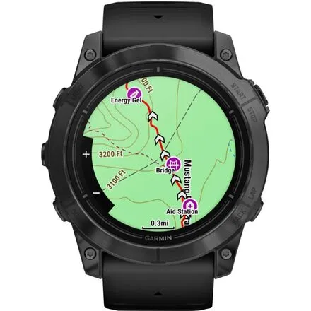 Epix Pro Gen 2 Garmin Sports Watch in Slate Gray Steel