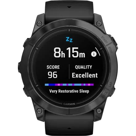 Epix Pro Gen 2 Garmin Sports Watch in Slate Gray Steel