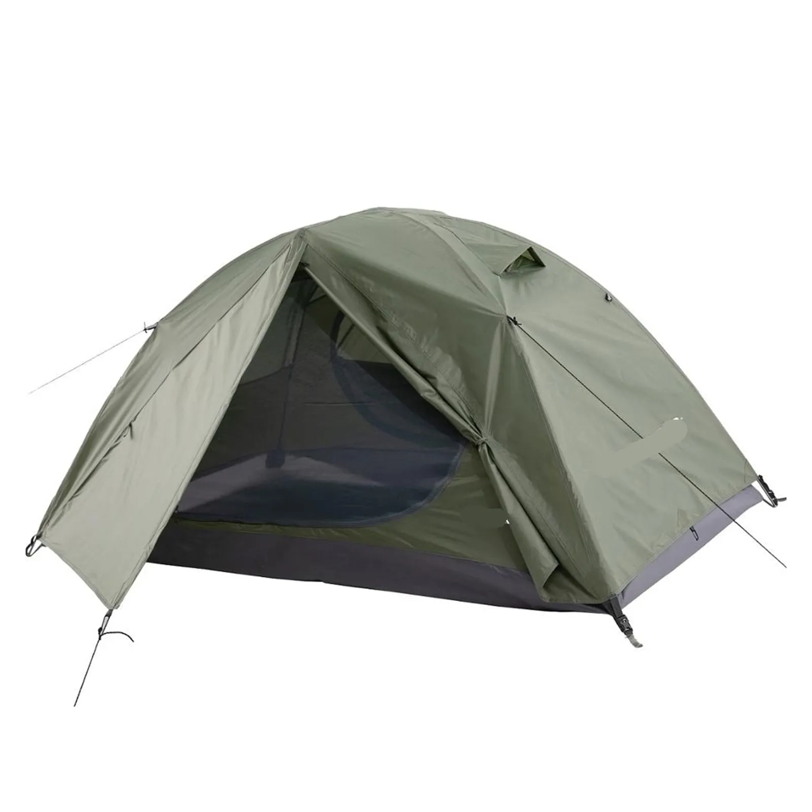 essential Outdoor Camping 4 Seasons Winter Dress Tent Double Waterproof Hiking