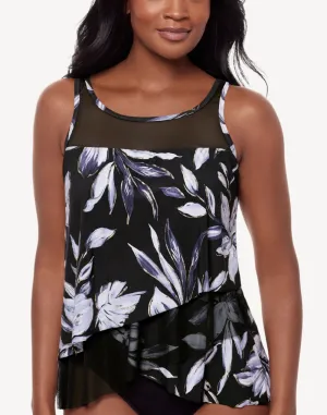 Fiore Di Luna Mirage Tankini Top
