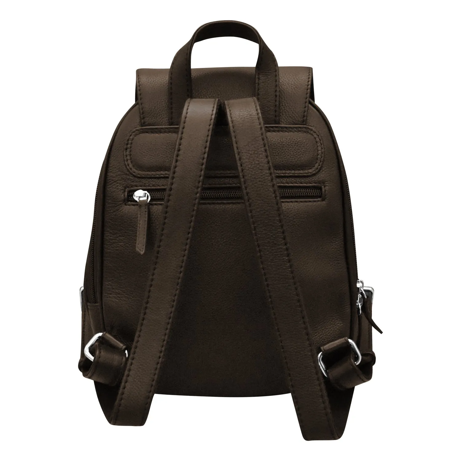 Flap Backpack
