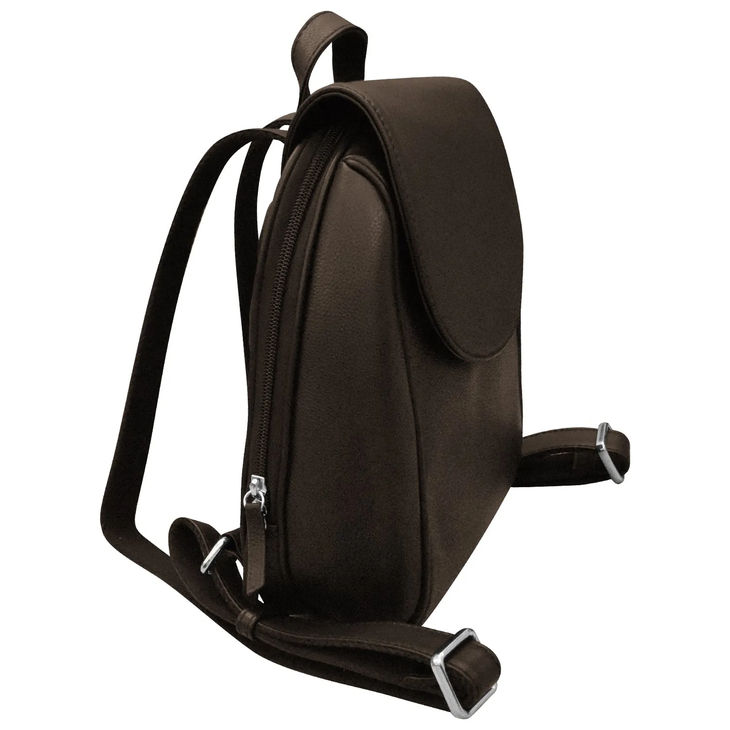 Flap Backpack